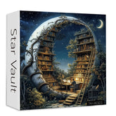 Star Vault Jigsaw Puzzle 1000 piĂšces